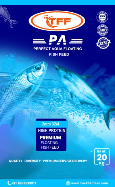 Perfect Aqua Floating Fish Feed